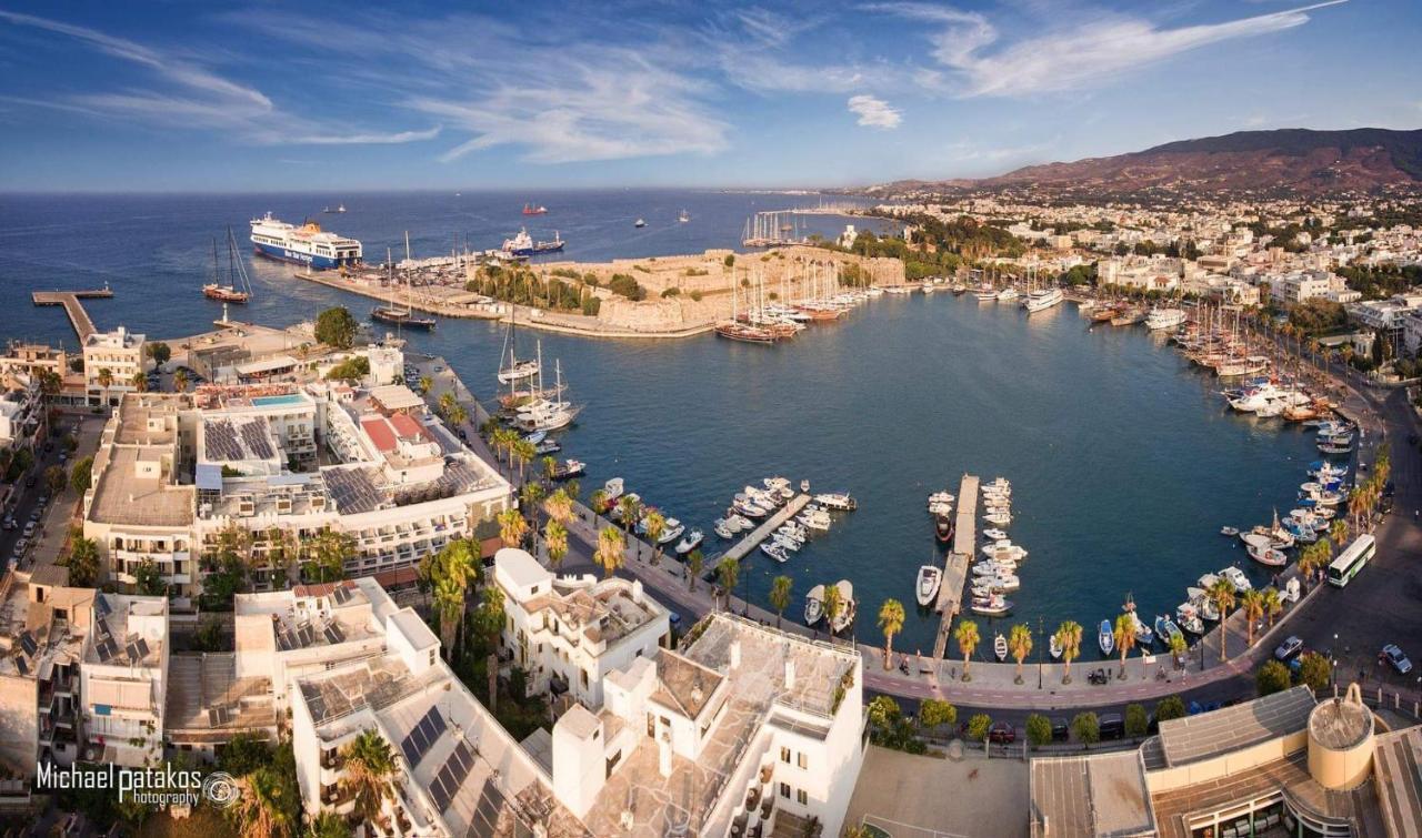 Michalis Apartment Kos Town Exterior photo