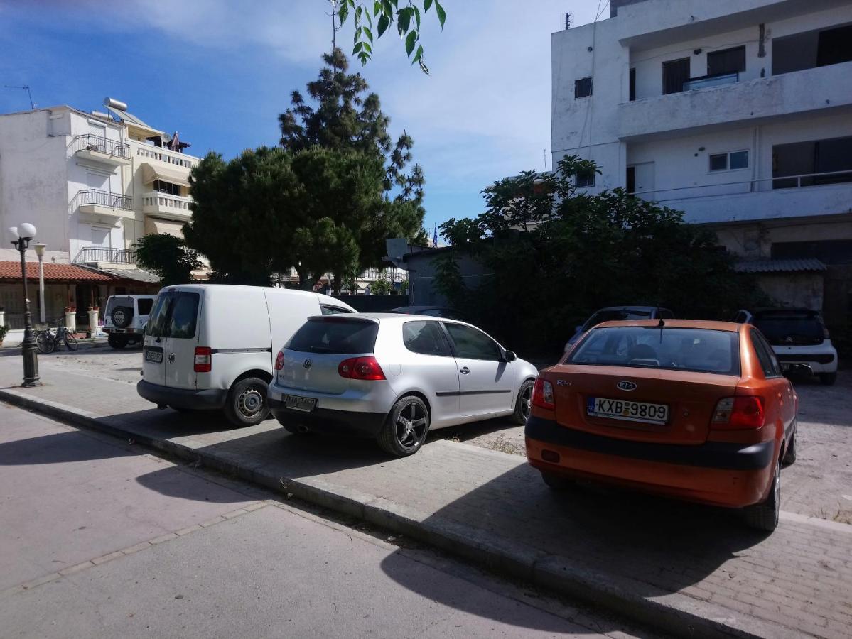 Michalis Apartment Kos Town Exterior photo