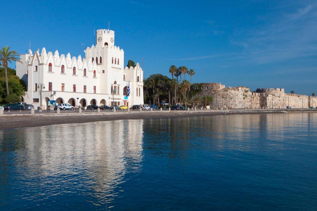 Michalis Apartment Kos Town Exterior photo