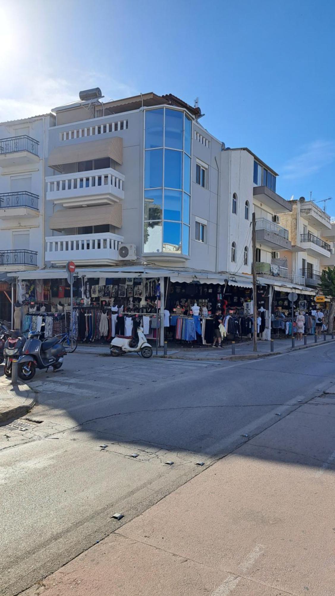 Michalis Apartment Kos Town Exterior photo