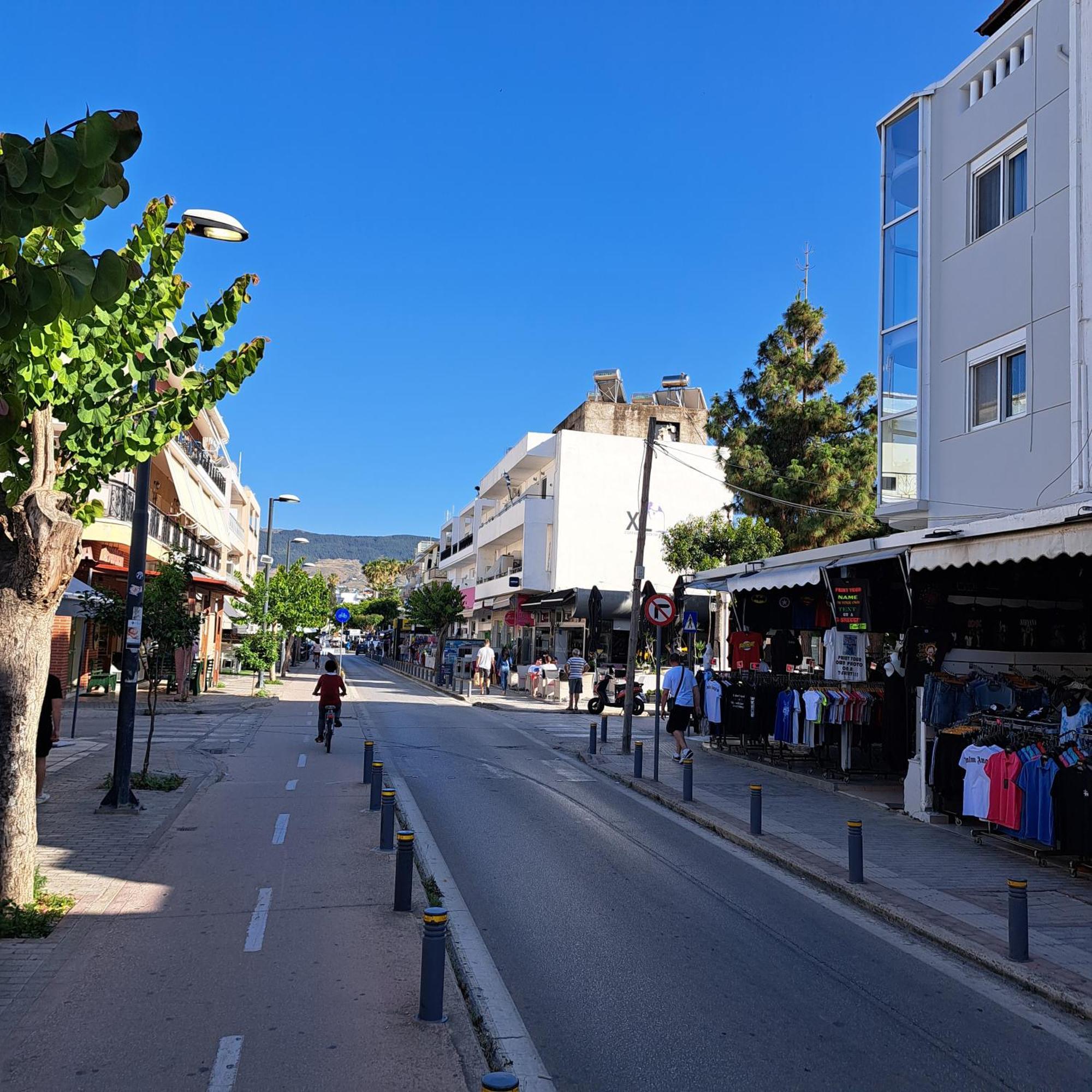 Michalis Apartment Kos Town Exterior photo