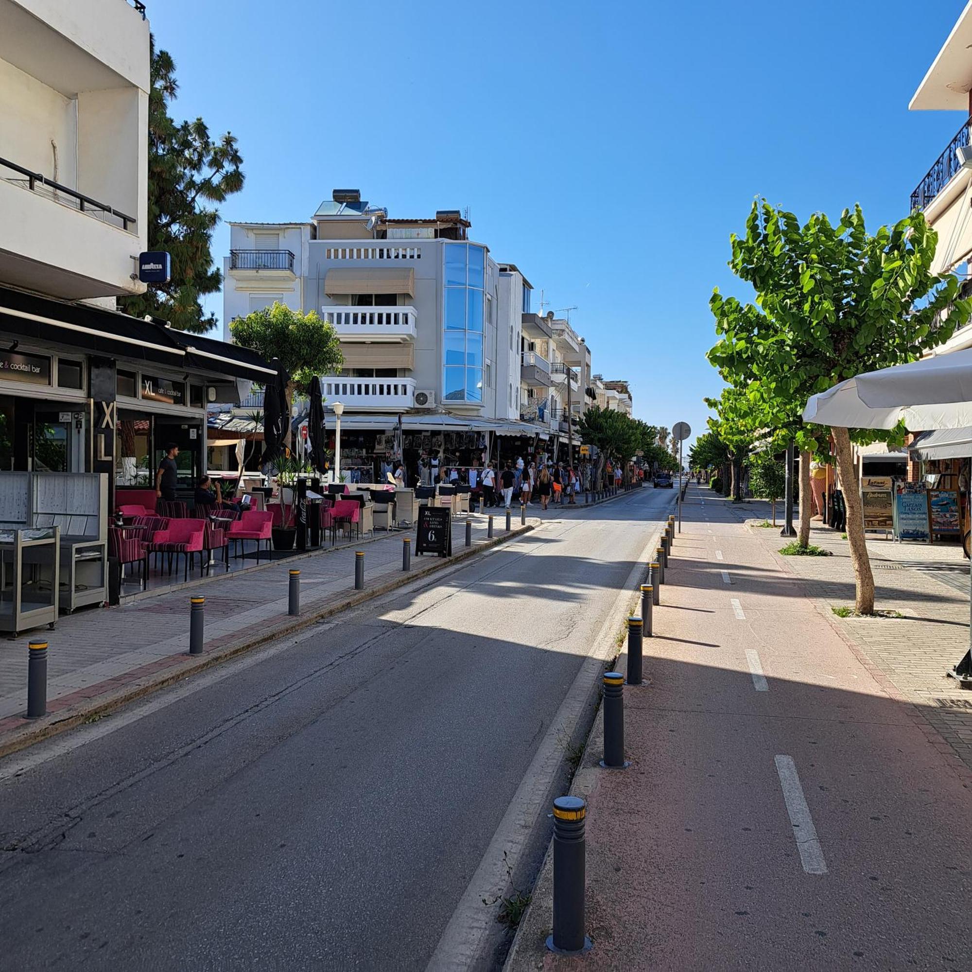 Michalis Apartment Kos Town Exterior photo